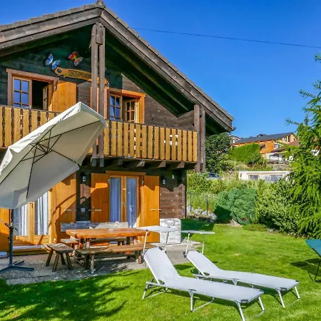 Mirabeau 8 By Interhome Chalé *