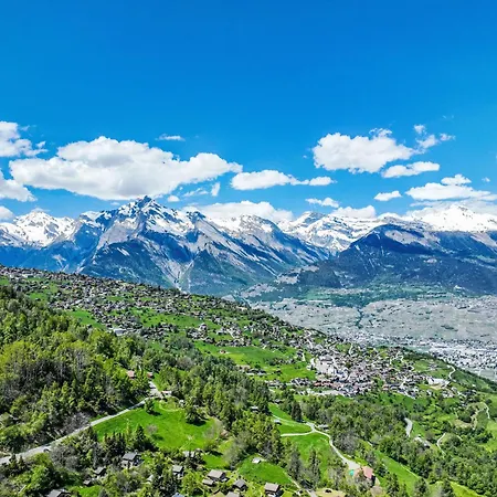 Mirabeau 8 By Interhome Nendaz