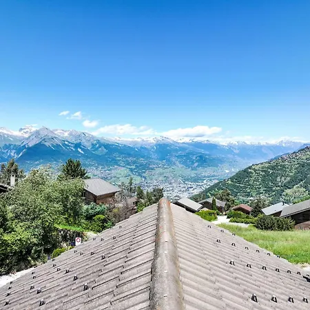 Mirabeau By Interhome Chalet