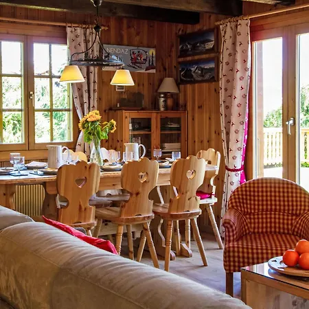 Chalet Mirabeau By Interhome