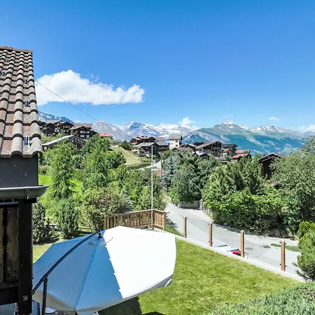 Mirabeau 8 By Interhome シャレー ナンダ