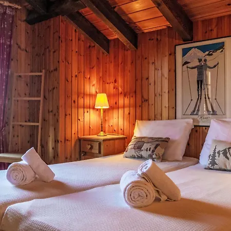 Mirabeau 8 By Interhome シャレー ナンダ