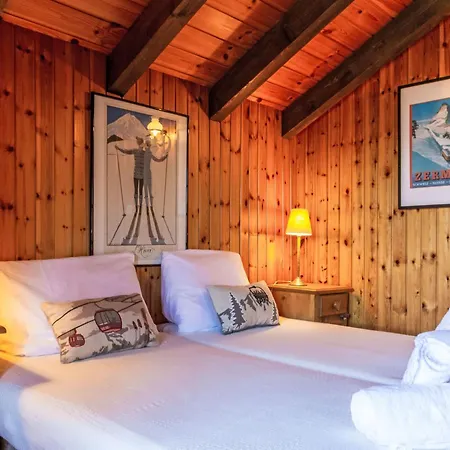 Chalet Mirabeau By Interhome Nendaz