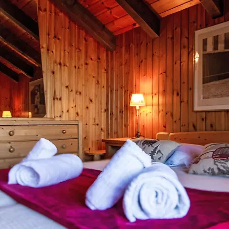 シャレー Mirabeau 8 By Interhome