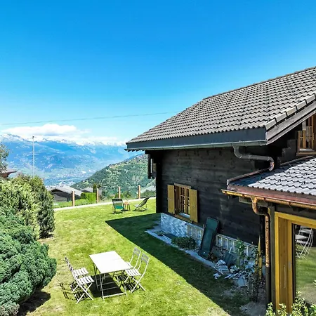 Chalet Mirabeau By Interhome *