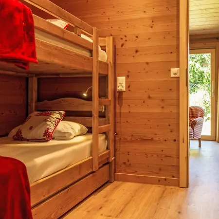 Chalet Mirabeau By Interhome