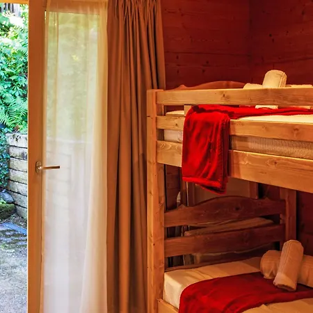 シャレー Mirabeau 8 By Interhome *