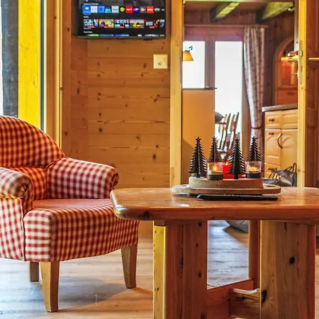 Mirabeau By Interhome Chalet Nendaz