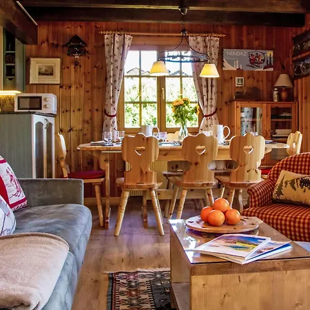 Chalet Mirabeau By Interhome