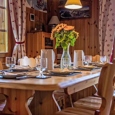 シャレー Mirabeau 8 By Interhome ナンダ