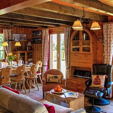 Chalet Mirabeau By Interhome *