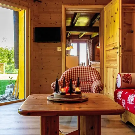 Chalet Mirabeau By Interhome