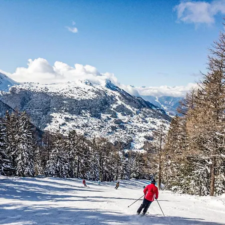 シャレー Mirabeau 8 By Interhome