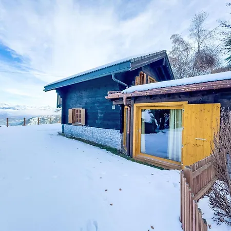 Mirabeau 8 By Interhome Chalet Nendaz