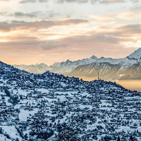 Mirabeau 8 By Interhome シャレー *