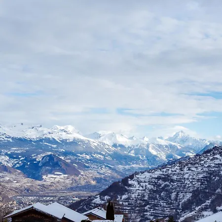 Mirabeau 8 By Interhome 木屋 *