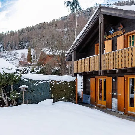 木屋 Mirabeau 8 By Interhome 南达