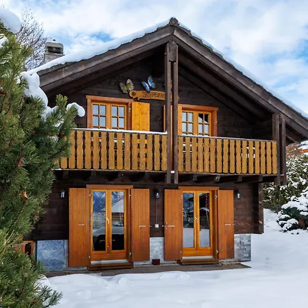 木屋 Mirabeau 8 By Interhome