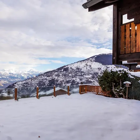 木屋 Mirabeau 8 By Interhome *