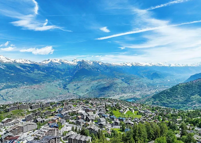 木屋 Mirabeau 8 By Interhome *