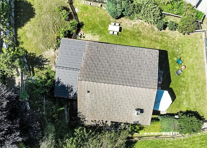 木屋 Mirabeau 8 By Interhome *