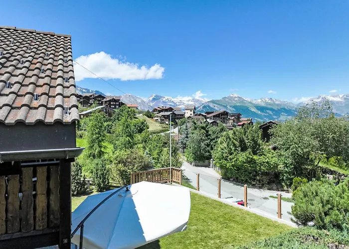 Mirabeau 8 By Interhome 木屋 南达