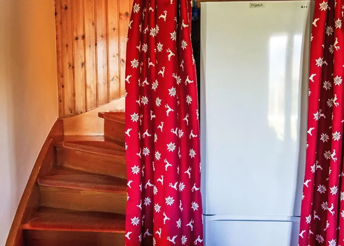 木屋 Mirabeau 8 By Interhome 南达