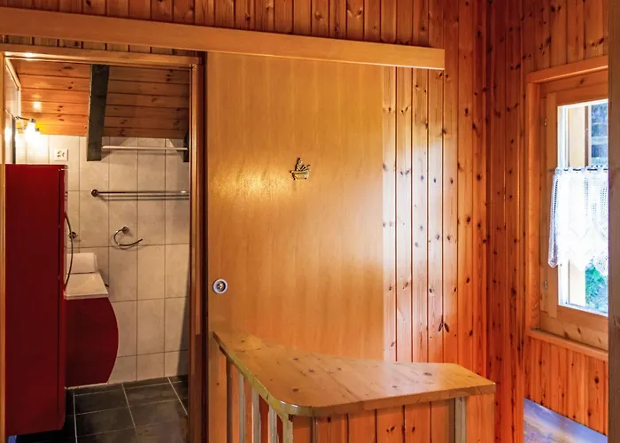 Mirabeau 8 By Interhome * Nendaz