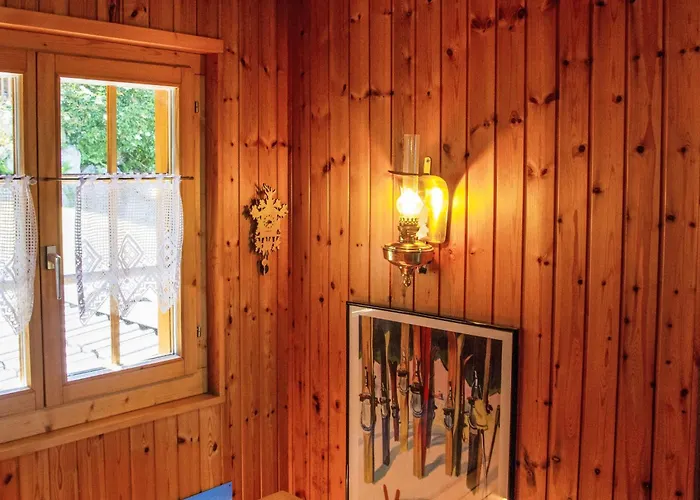 Mirabeau 8 By Interhome 木屋