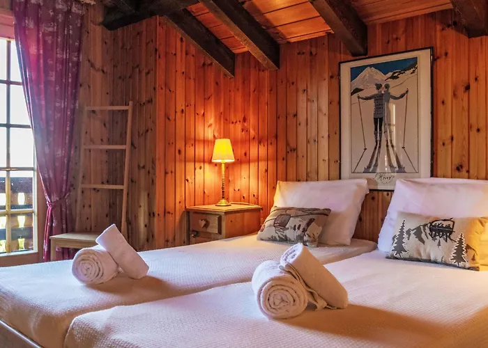 Mirabeau 8 By Interhome 木屋 南达