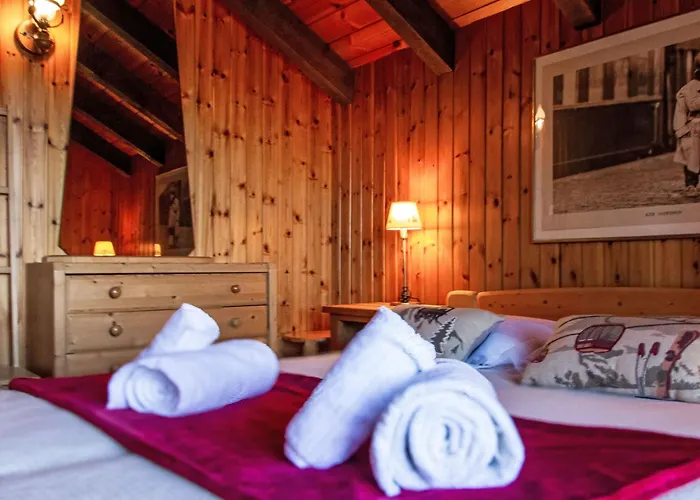 木屋 Mirabeau 8 By Interhome