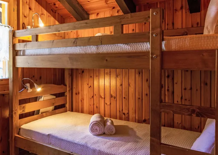 Mirabeau 8 By Interhome 木屋 *