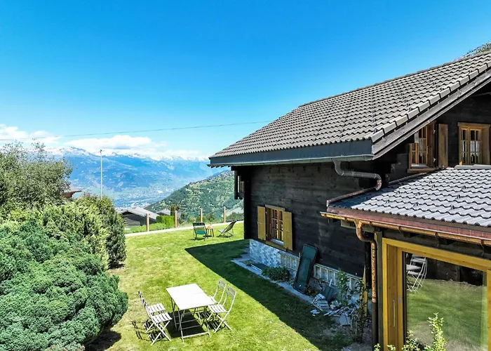 木屋 Mirabeau 8 By Interhome *