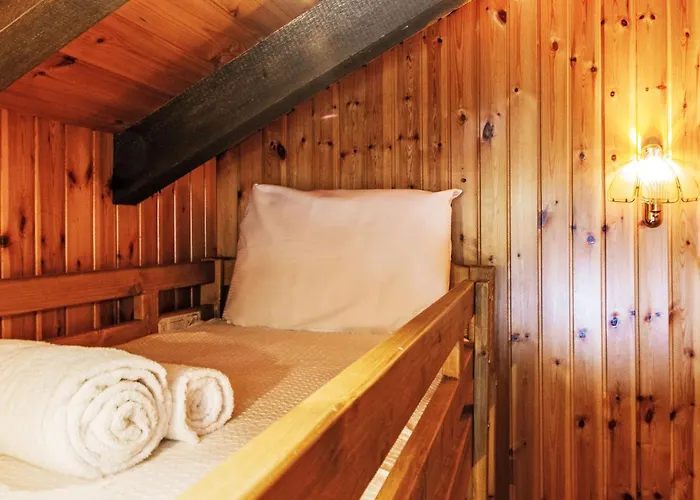 木屋 Mirabeau 8 By Interhome 南达