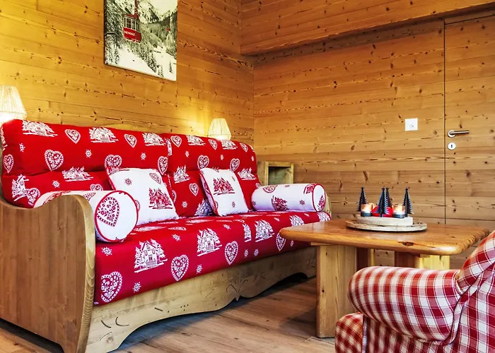 Mirabeau 8 By Interhome 木屋