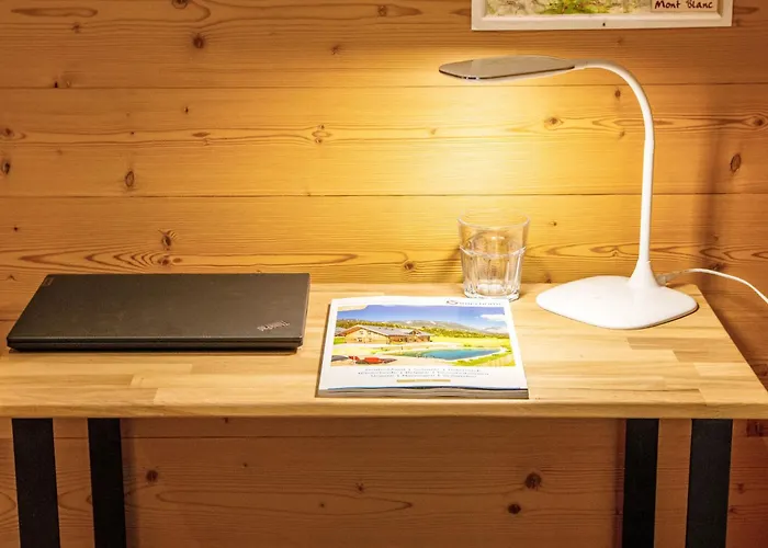 Mirabeau 8 By Interhome 木屋 *