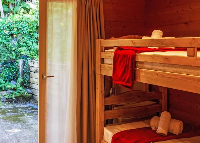 木屋 Mirabeau 8 By Interhome *