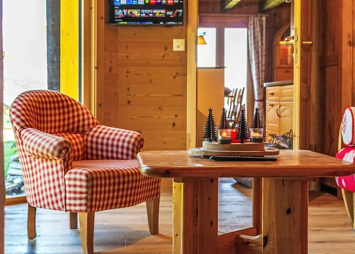 Mirabeau 8 By Interhome 木屋 南达