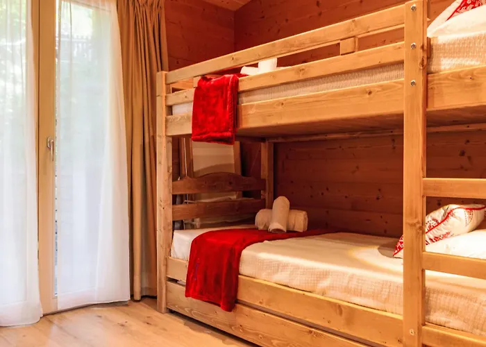 木屋 Mirabeau 8 By Interhome 南达