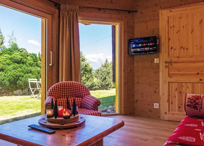 Mirabeau 8 By Interhome * Nendaz