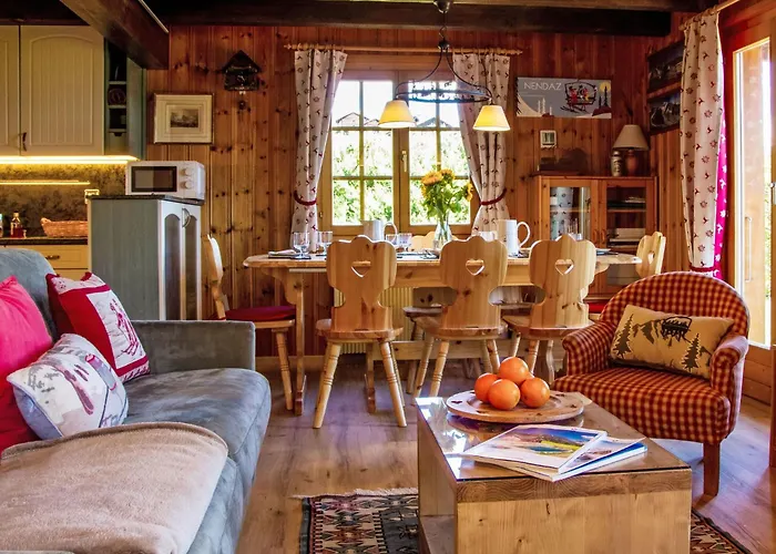 木屋 Mirabeau 8 By Interhome