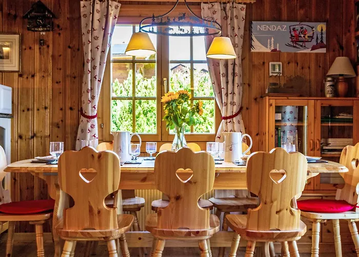 木屋 Mirabeau 8 By Interhome *