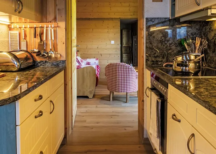 Mirabeau 8 By Interhome 木屋 南达