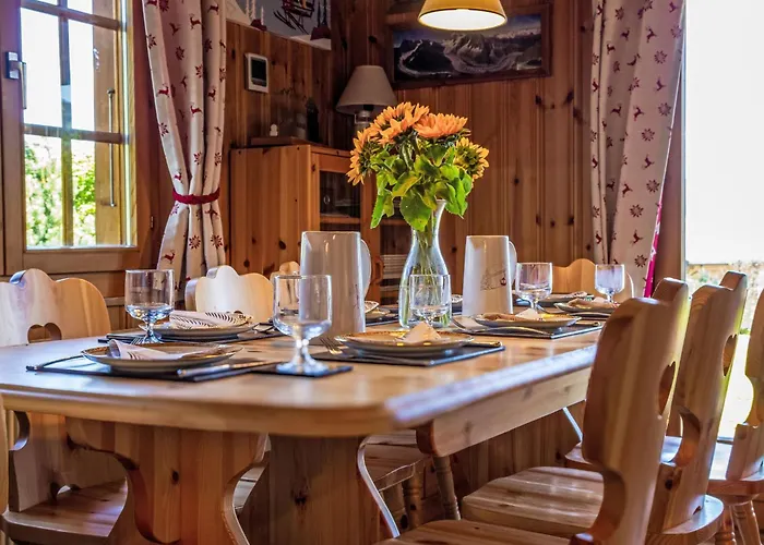 木屋 Mirabeau 8 By Interhome 南达