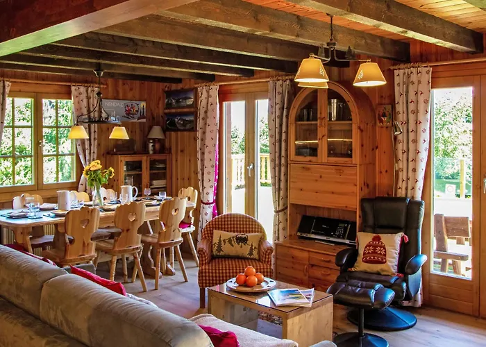 木屋 Mirabeau 8 By Interhome *