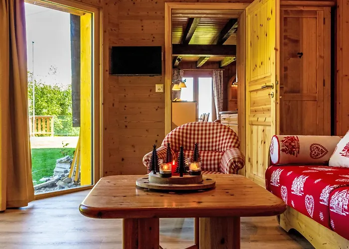 木屋 Mirabeau 8 By Interhome