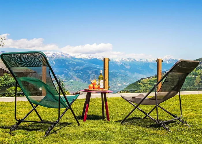 Mirabeau 8 By Interhome *