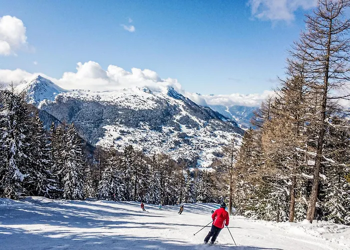 木屋 Mirabeau 8 By Interhome