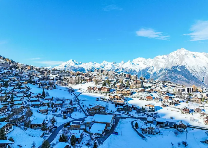 Mirabeau 8 By Interhome 木屋 *