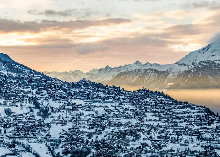 Mirabeau 8 By Interhome 木屋 *